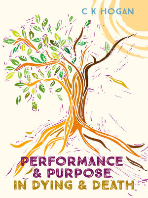 cover image of Performance and Purpose in Dying and Death
